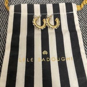 LELE SADOUGHI earrings